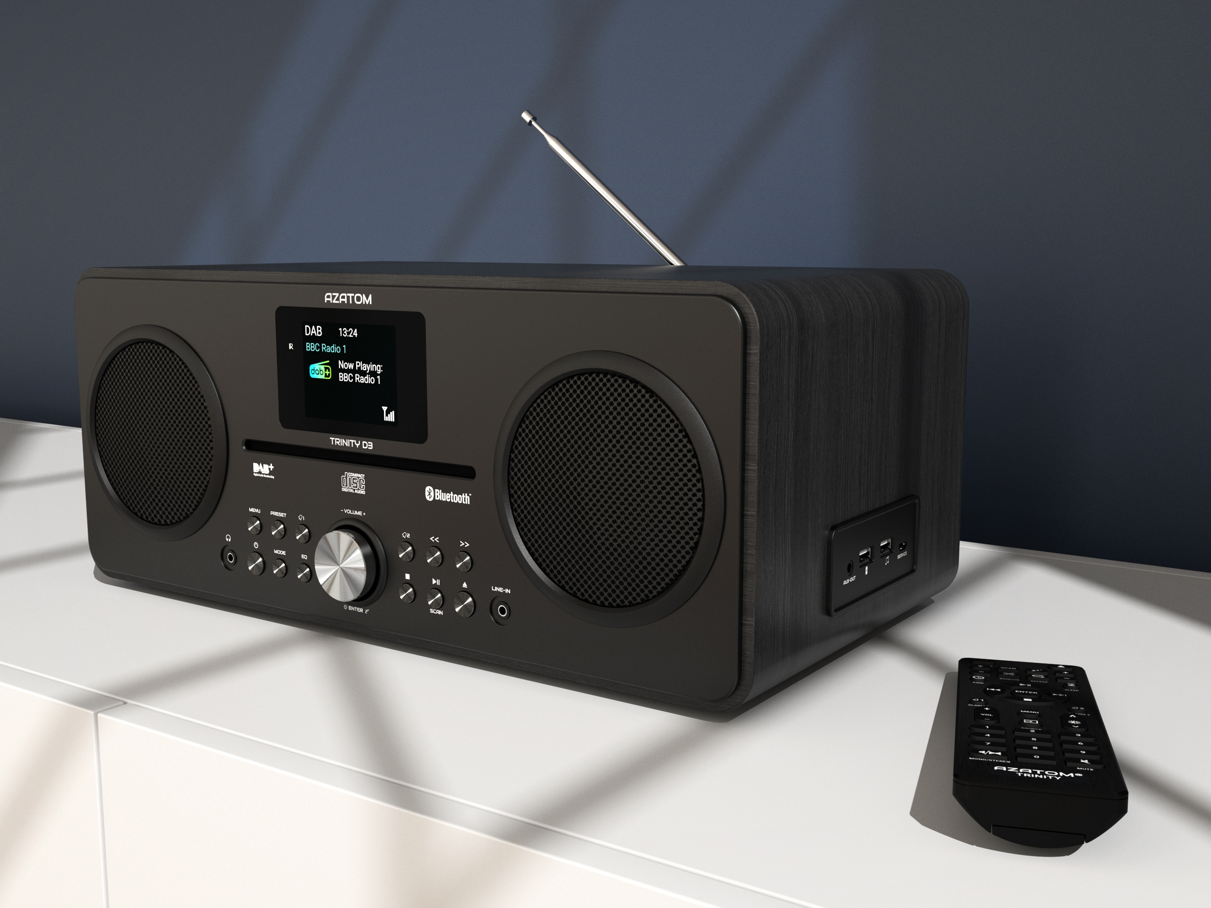 Bluetooth Connectivity